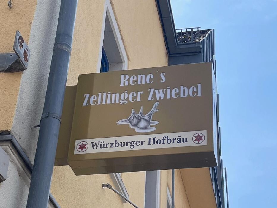Bilder Rene's Zellinger Zwiebel