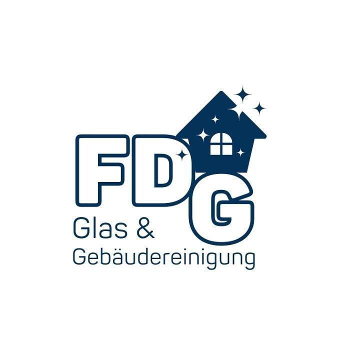 FDG Glas- und Gebäudereinigung Logo
