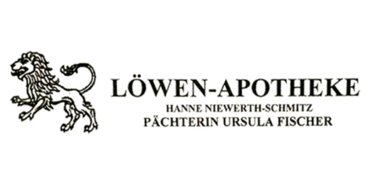 Löwen-Apotheke Inh. Ursula Fischer Logo