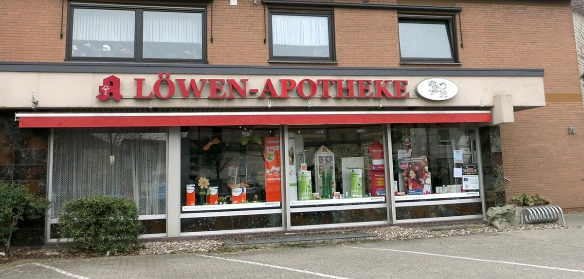 Bilder Löwen-Apotheke Inh. Ursula Fischer