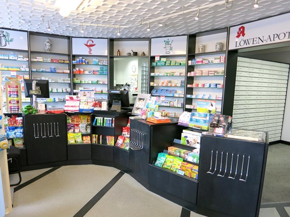 Bilder Löwen-Apotheke Inh. Ursula Fischer