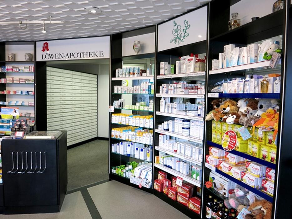 Bilder Löwen-Apotheke Inh. Ursula Fischer