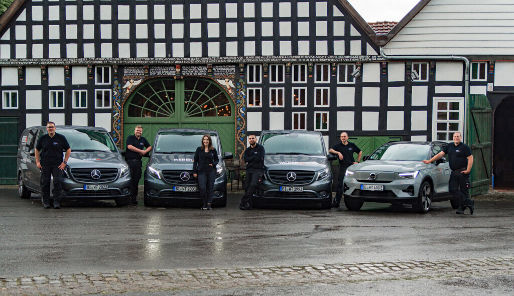 Bilder WEBERtec Elektrotechnik