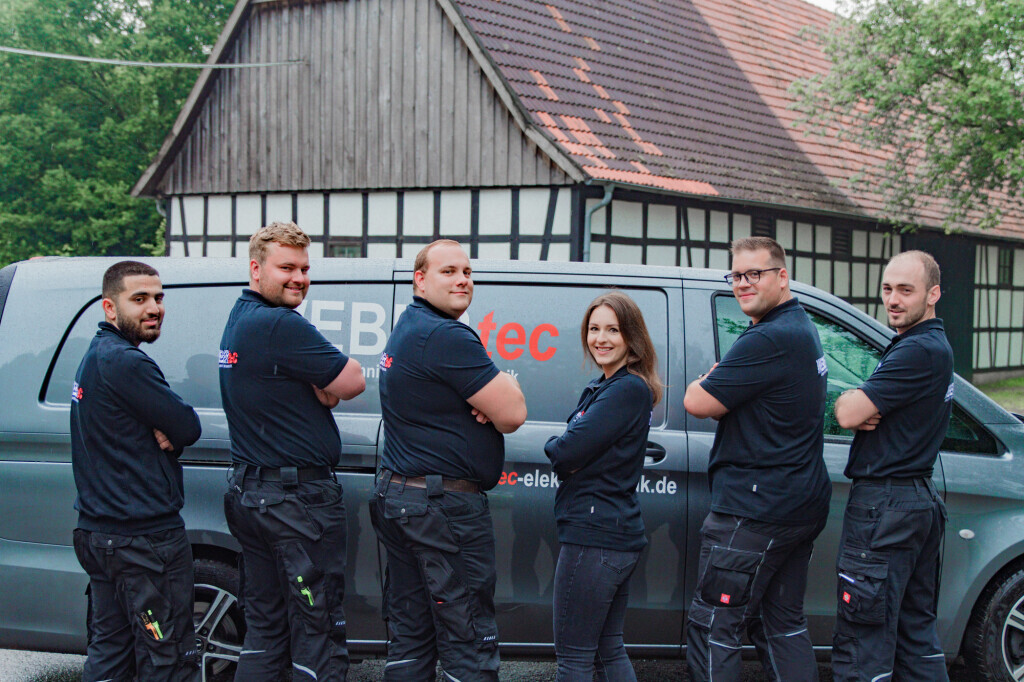 Bilder WEBERtec Elektrotechnik