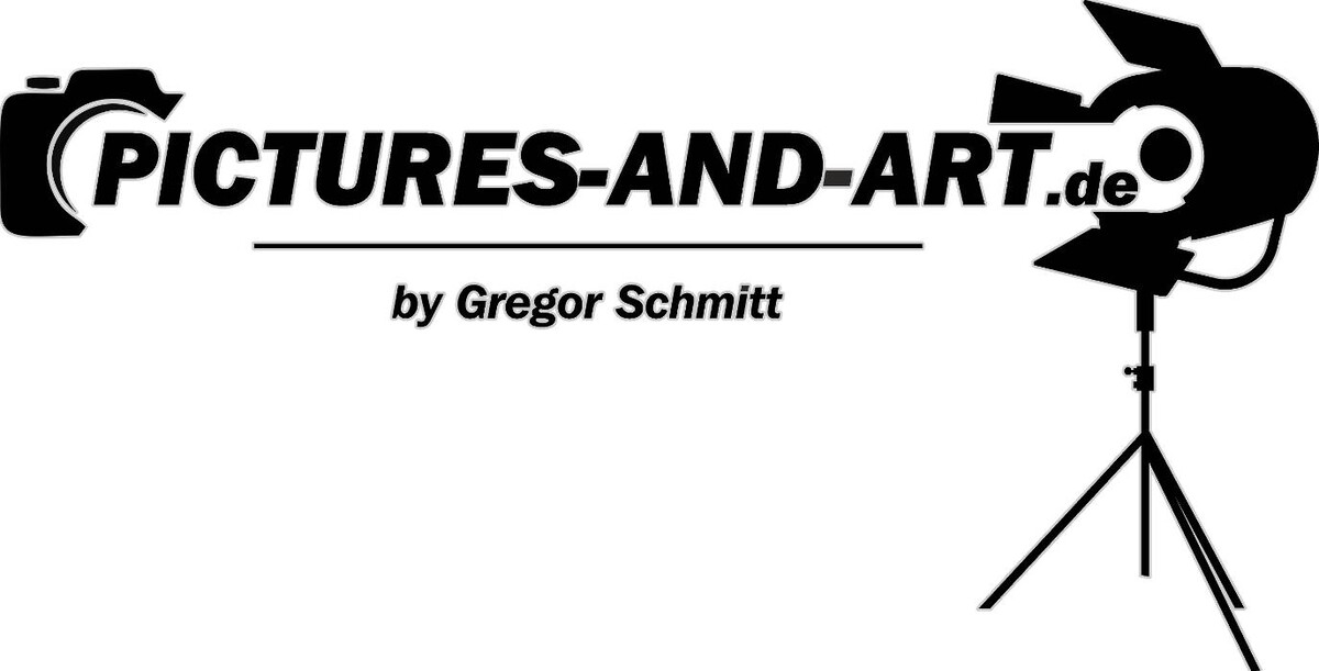Pictures and Art Logo