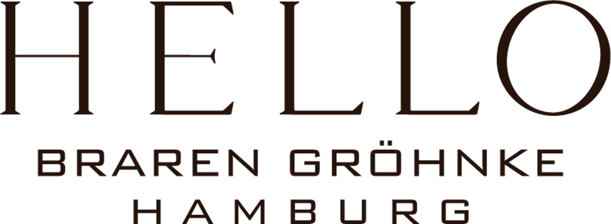 HELLO Braren Gröhnke - Designermode aus Hamburg Logo