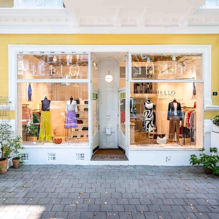 Bilder HELLO Braren Gröhnke - Designermode aus Hamburg