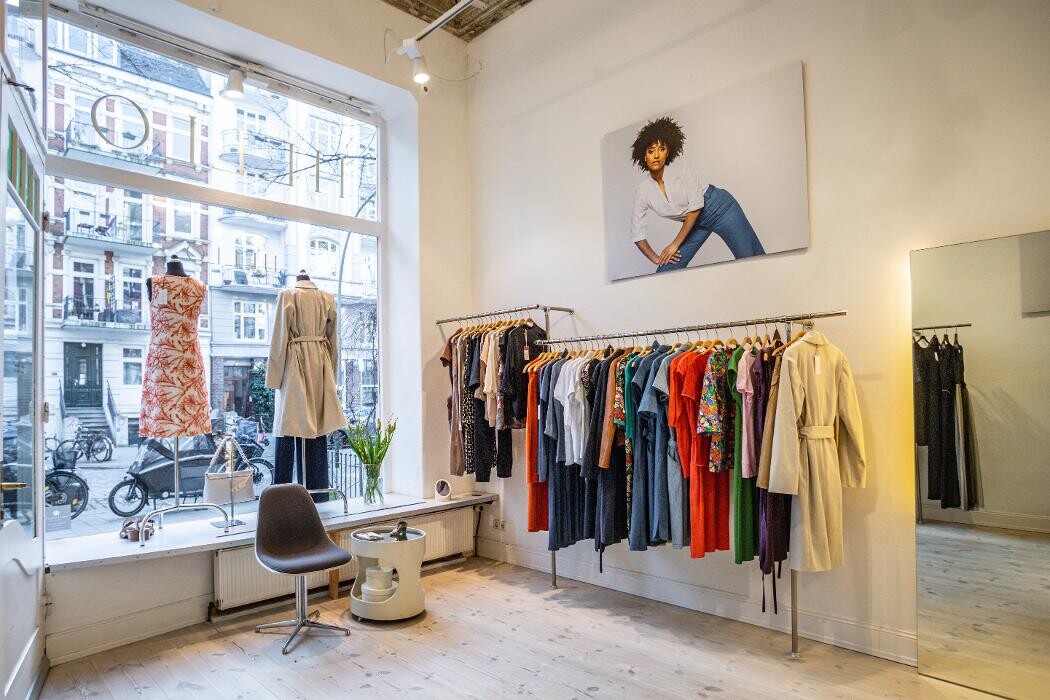 Bilder HELLO Braren Gröhnke - Designermode aus Hamburg