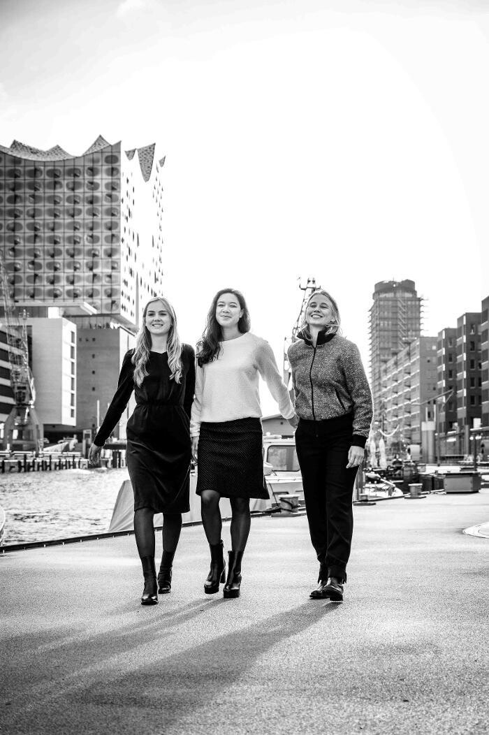 Bilder HELLO Braren Gröhnke - Designermode aus Hamburg