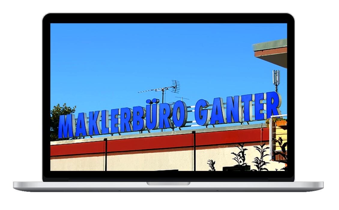 Maklerbüro Stefan Ganter Logo