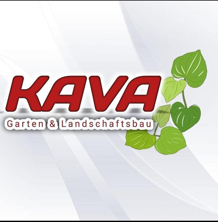KAVA Garten & Landschaftsbau Logo