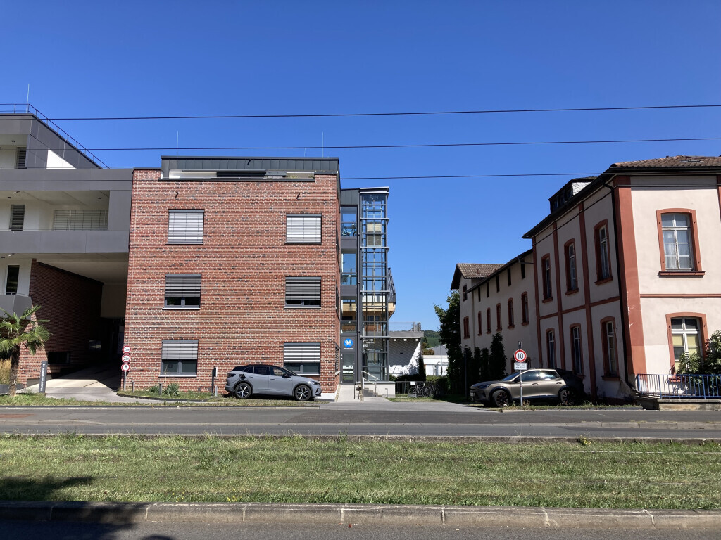 Bilder Physiotherapie Rebecca Schneider