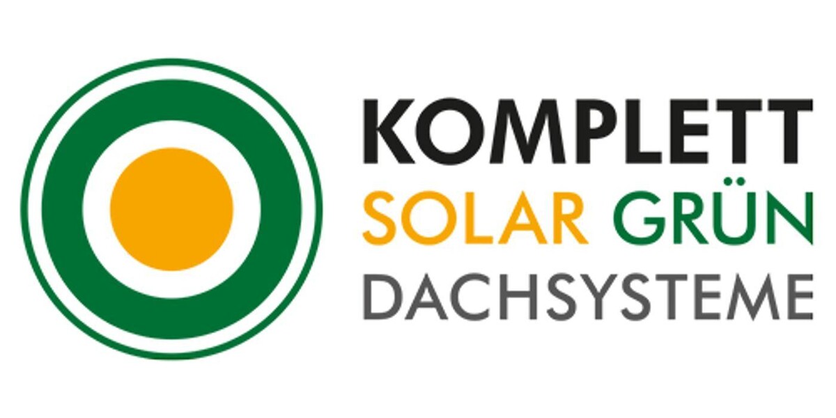 KOMPLETT SOLAR GRÜN GmbH Logo
