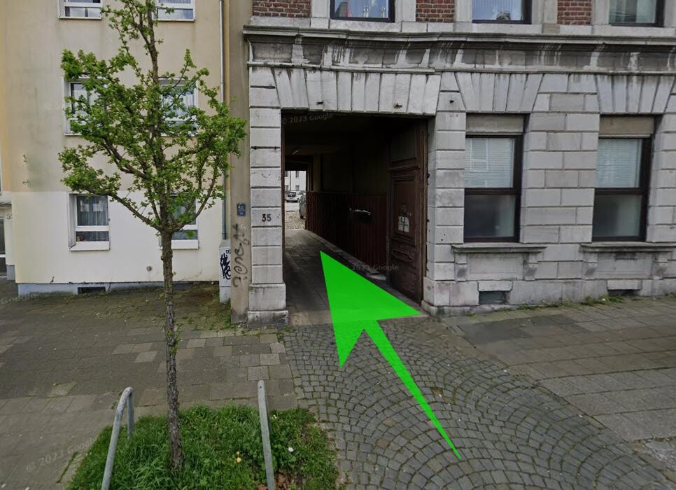 Bilder ampido Parkplatz