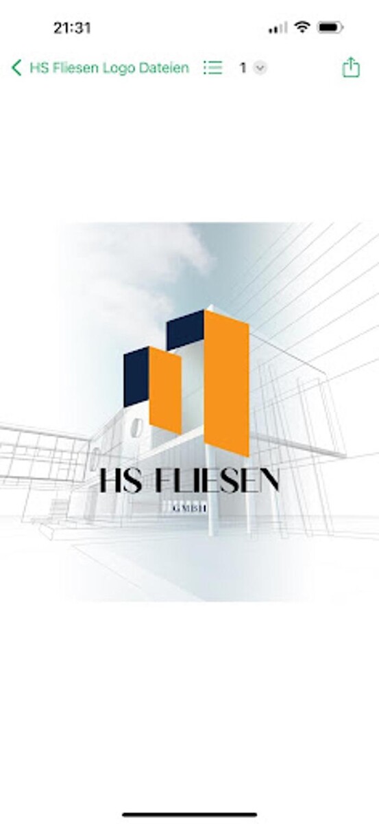 HS Fliesen GmbH Logo