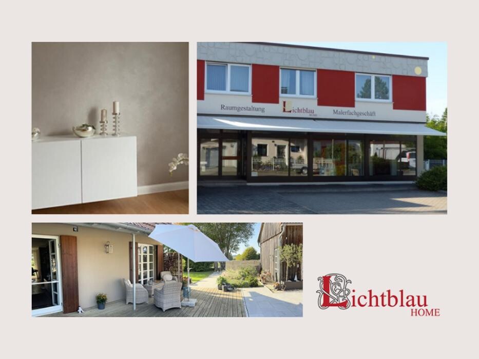 Bilder Malerfachbetrieb Ulrike Lichtblau
