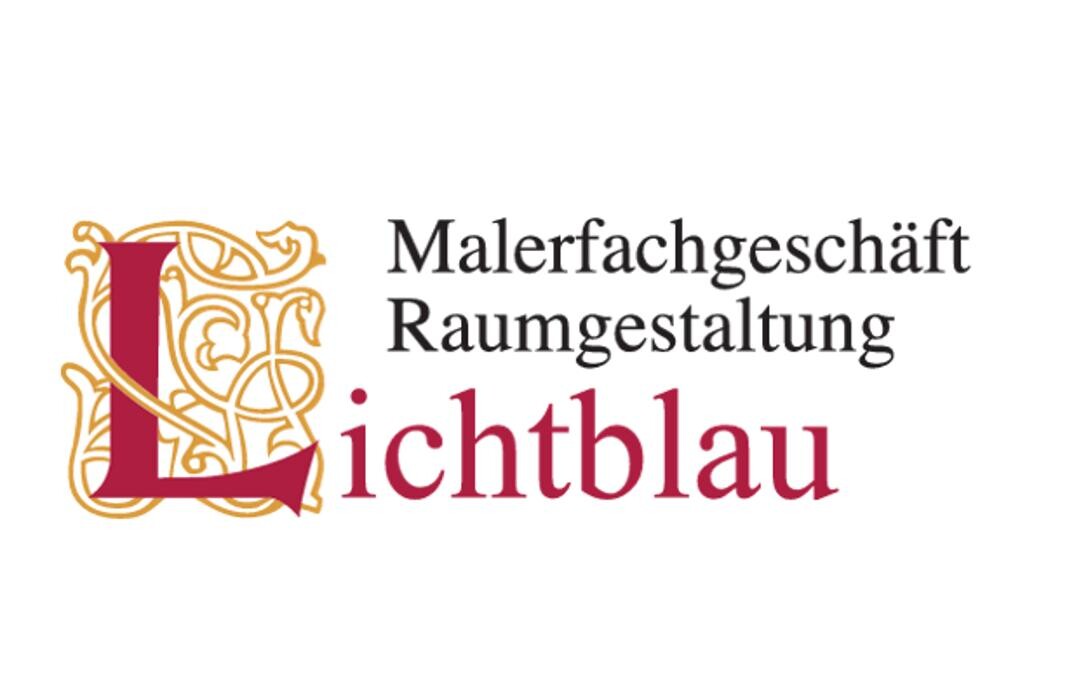 Malerfachbetrieb Ulrike Lichtblau Logo