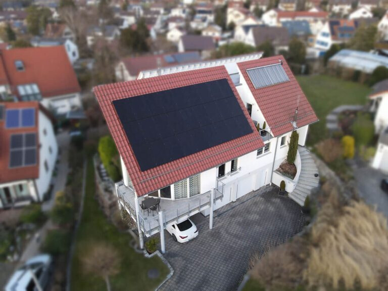 Bilder Solartechnik Thiemann