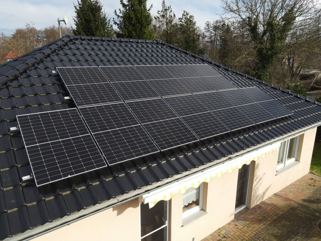 Bilder Solartechnik Thiemann