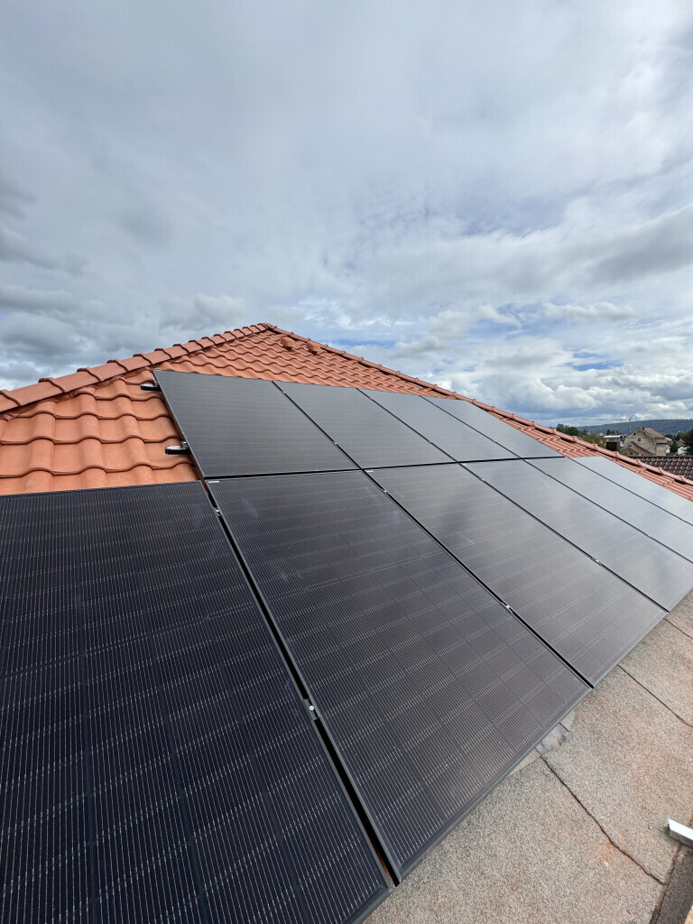 Bilder Solartechnik Thiemann