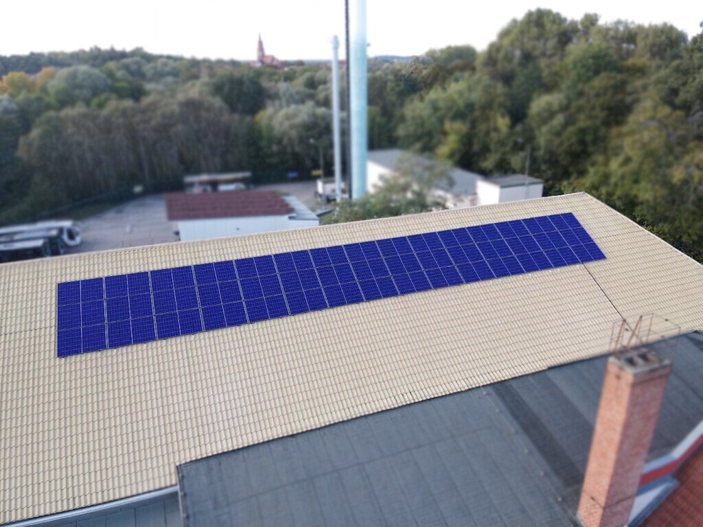 Bilder Solartechnik Thiemann