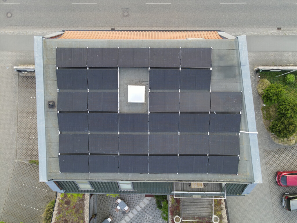 Bilder Solartechnik Thiemann
