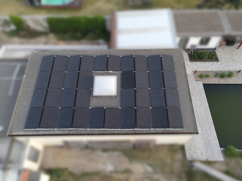 Bilder Solartechnik Thiemann