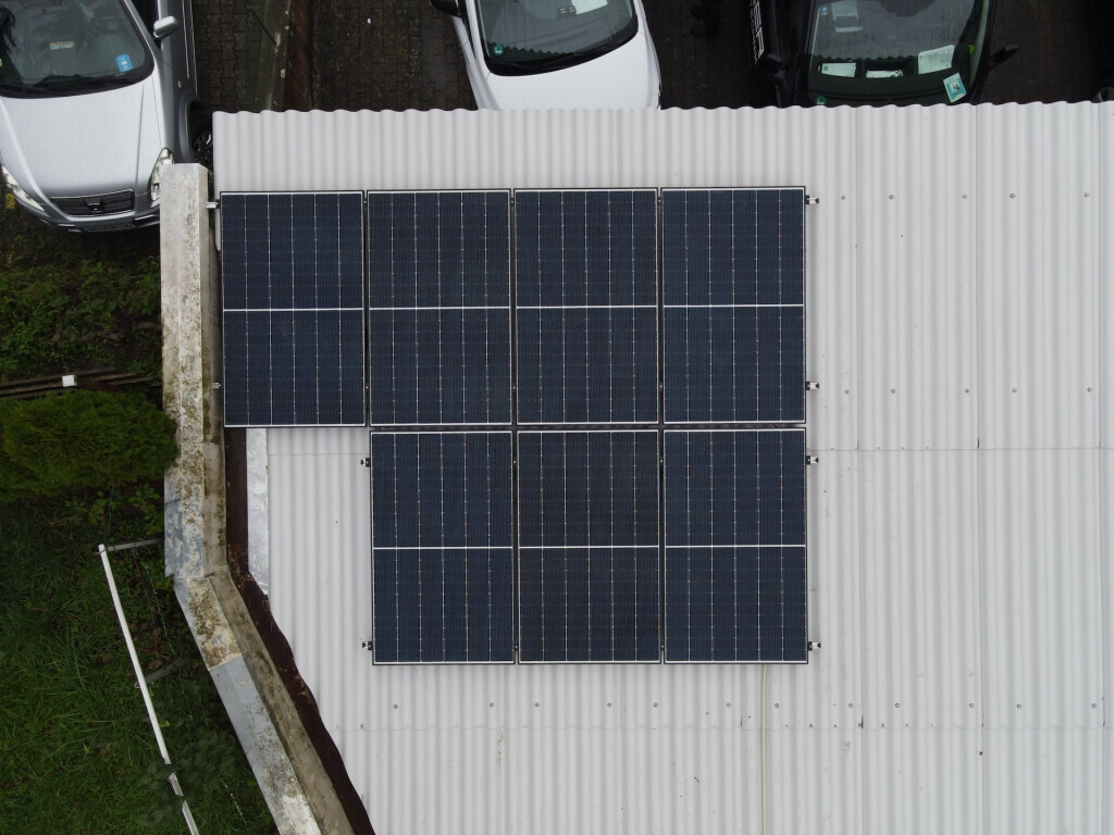 Bilder Solartechnik Thiemann