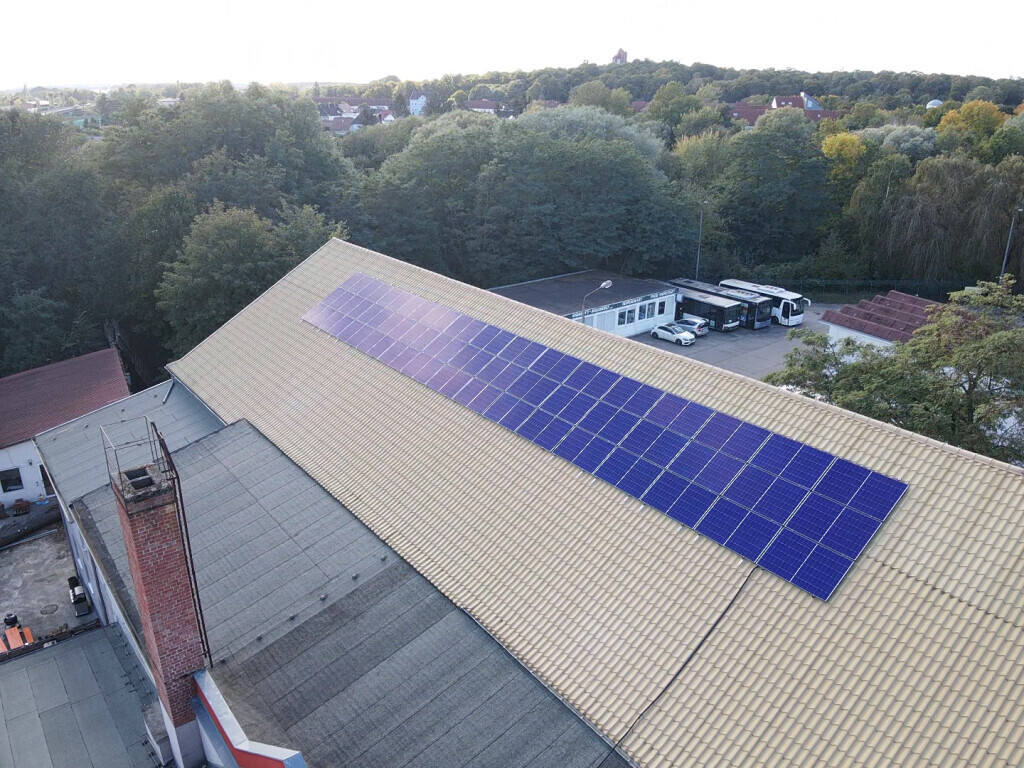 Bilder Solartechnik Thiemann