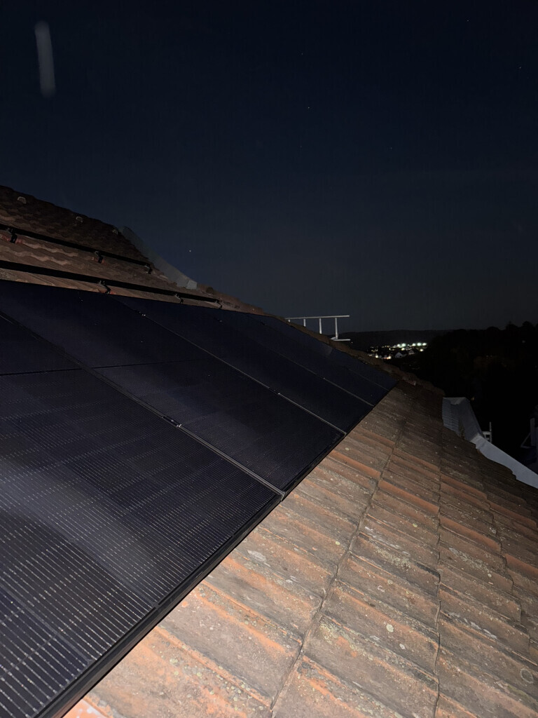 Bilder Solartechnik Thiemann