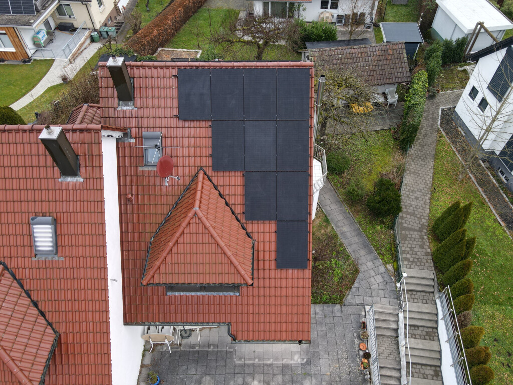 Bilder Solartechnik Thiemann