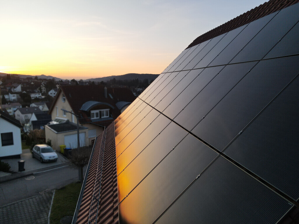 Bilder Solartechnik Thiemann