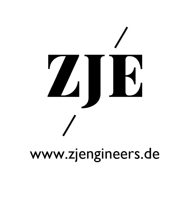 Zakary Jacobs Engineers GmbH Logo