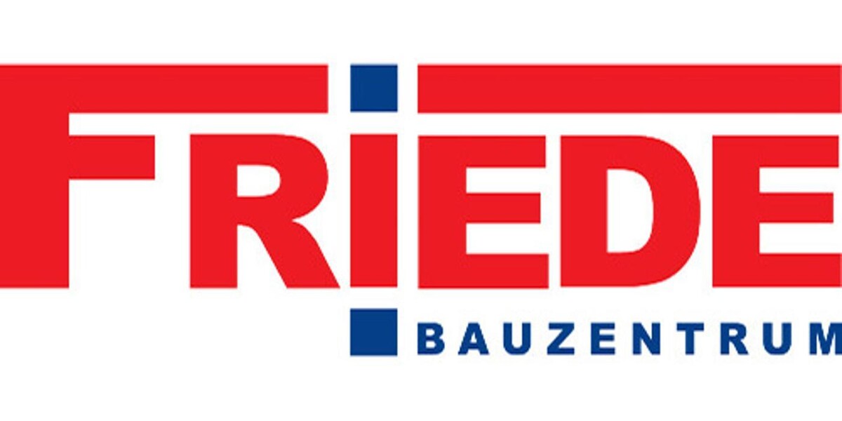 Friede Bauzentrum GmbH Logo