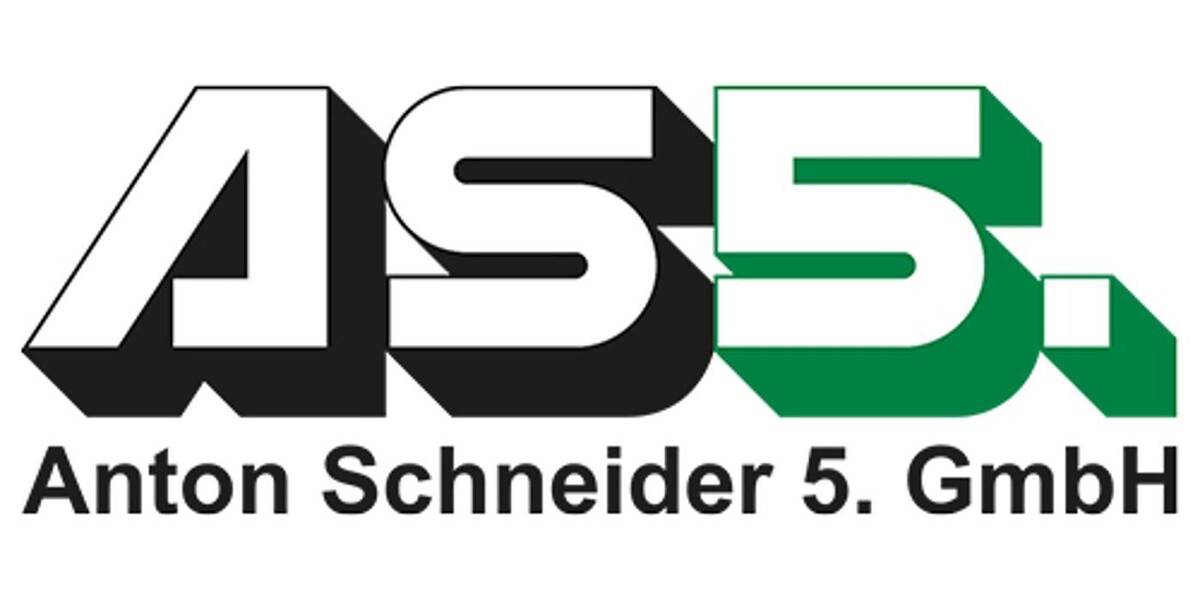 Anton Schneider 5. GmbH Logo