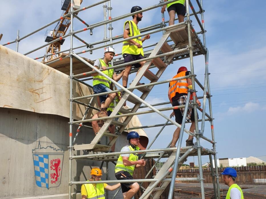 Bilder Fachschule für das Bauhandwerk der Baufachschule Niederbayern gGmbH