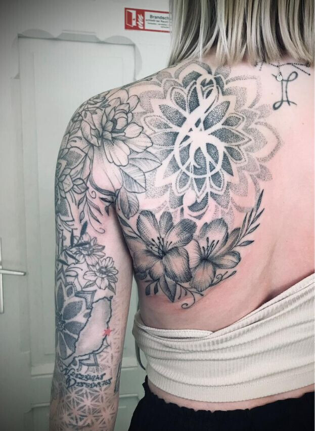 Bilder Farbe für die Seele - Tattoo & Piercing Atelier - Hannover