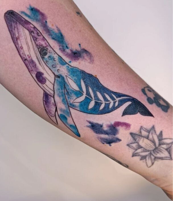 Bilder Farbe für die Seele - Tattoo & Piercing Atelier - Hannover