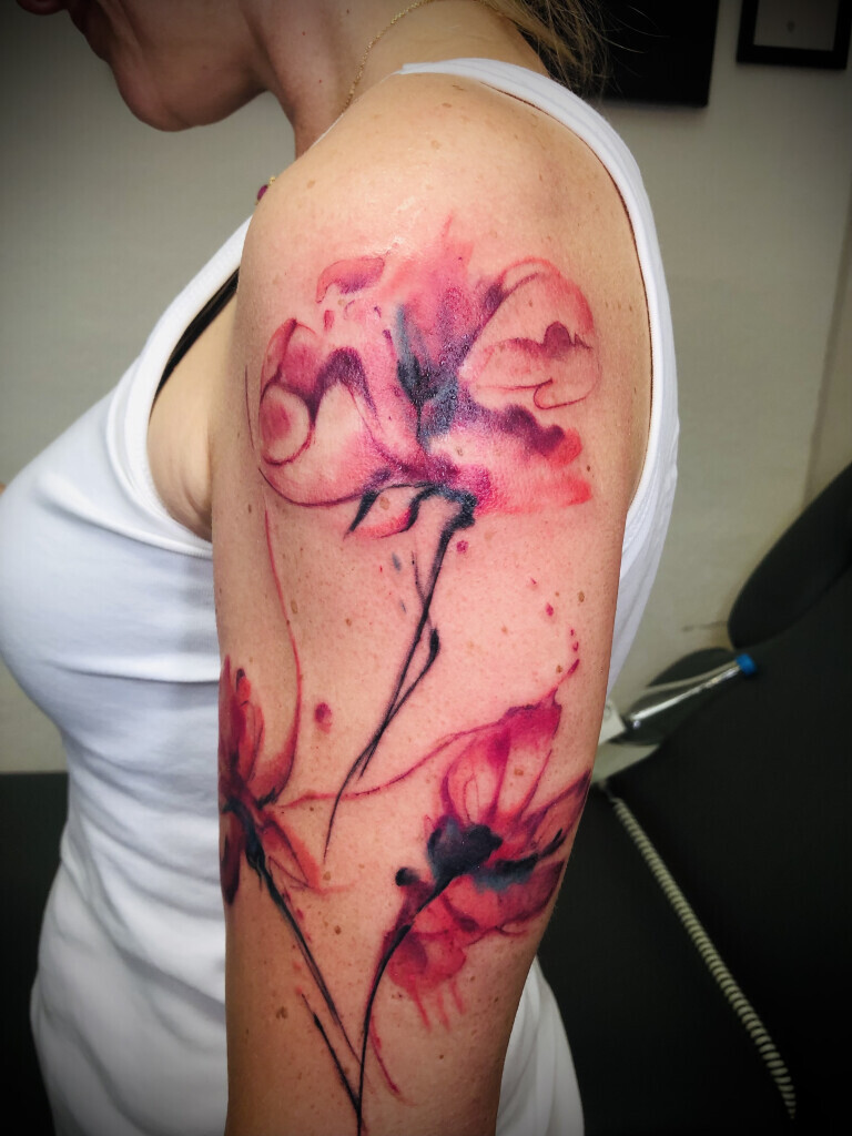 Bilder Farbe für die Seele - Tattoo & Piercing Atelier - Hannover
