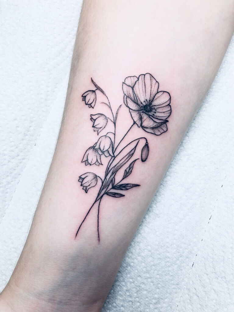 Bilder Farbe für die Seele - Tattoo & Piercing Atelier - Hannover