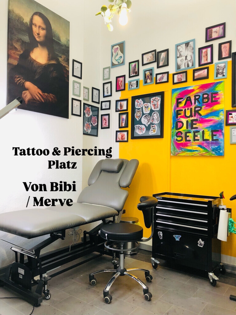 Bilder Farbe für die Seele - Tattoo & Piercing Atelier - Hannover