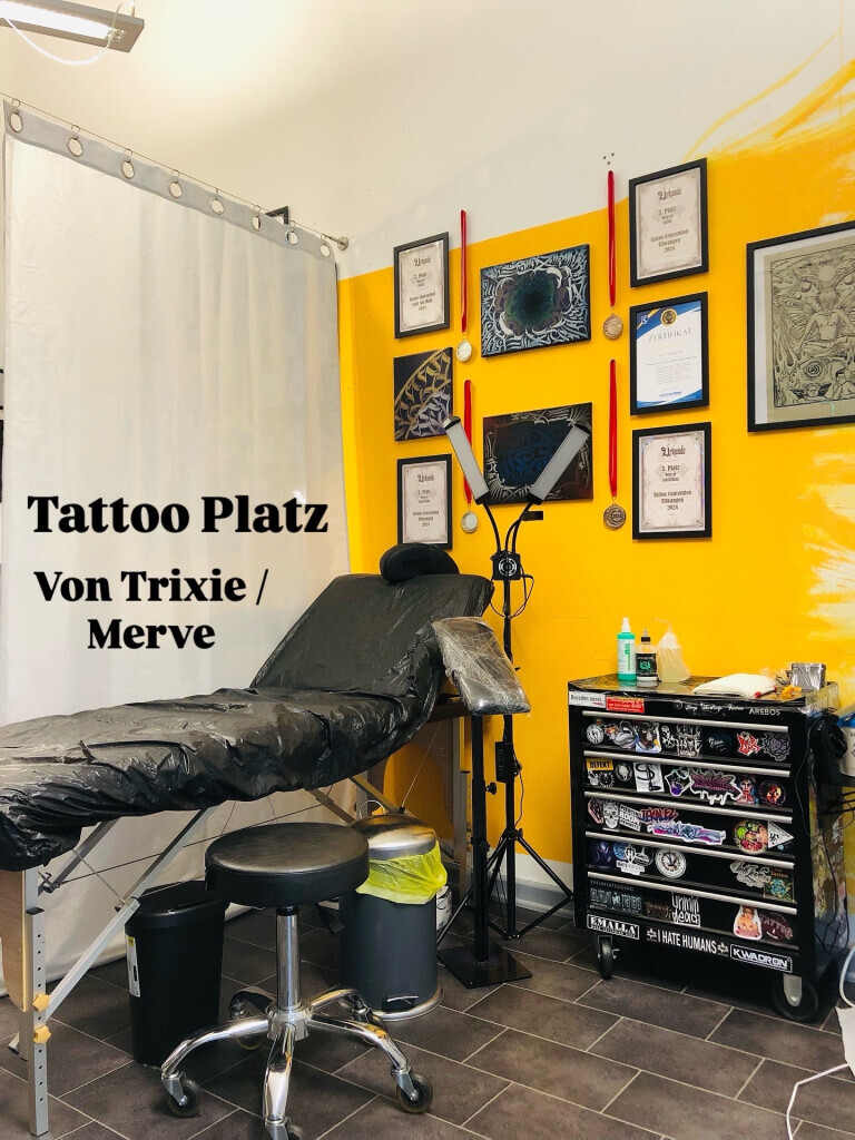 Bilder Farbe für die Seele - Tattoo & Piercing Atelier - Hannover