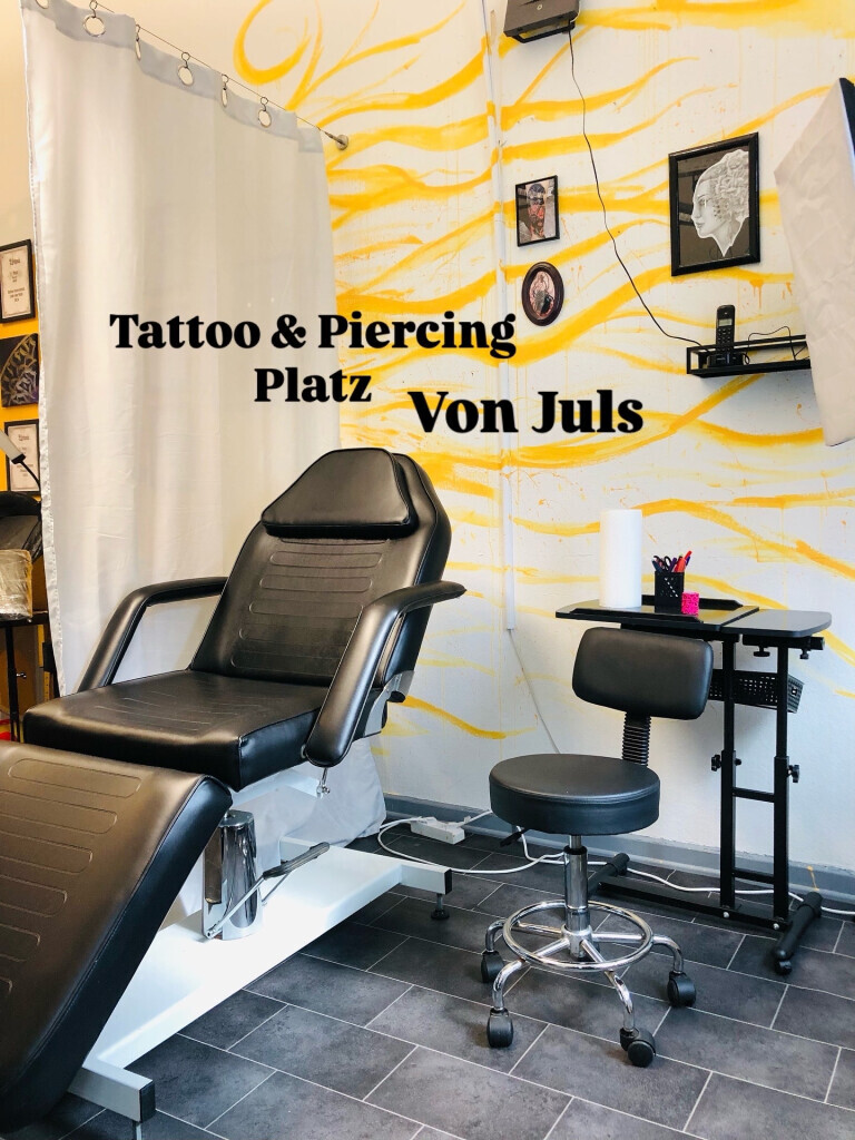 Bilder Farbe für die Seele - Tattoo & Piercing Atelier - Hannover