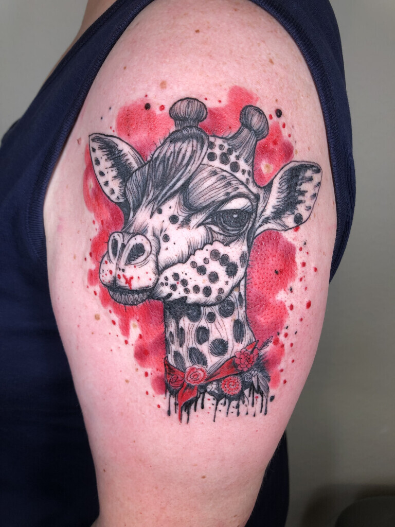 Bilder Farbe für die Seele - Tattoo & Piercing Atelier - Hannover