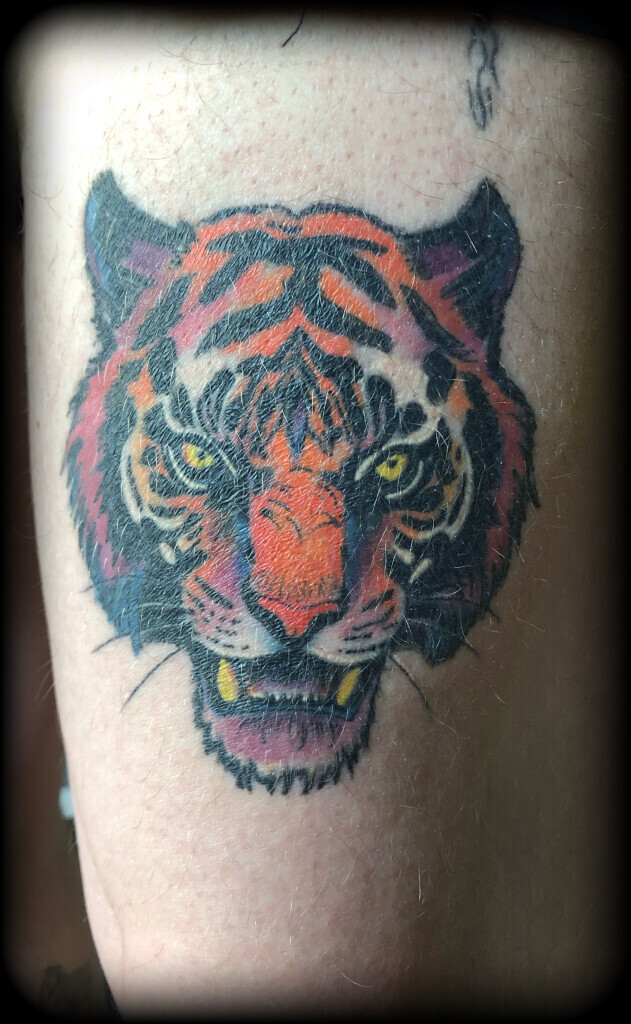 Bilder Farbe für die Seele - Tattoo & Piercing Atelier - Hannover