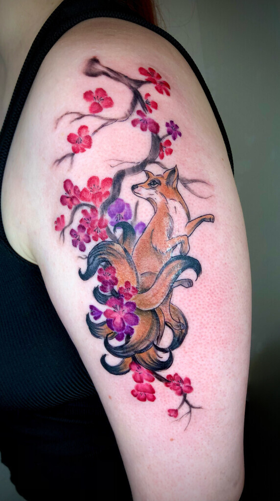 Bilder Farbe für die Seele - Tattoo & Piercing Atelier - Hannover