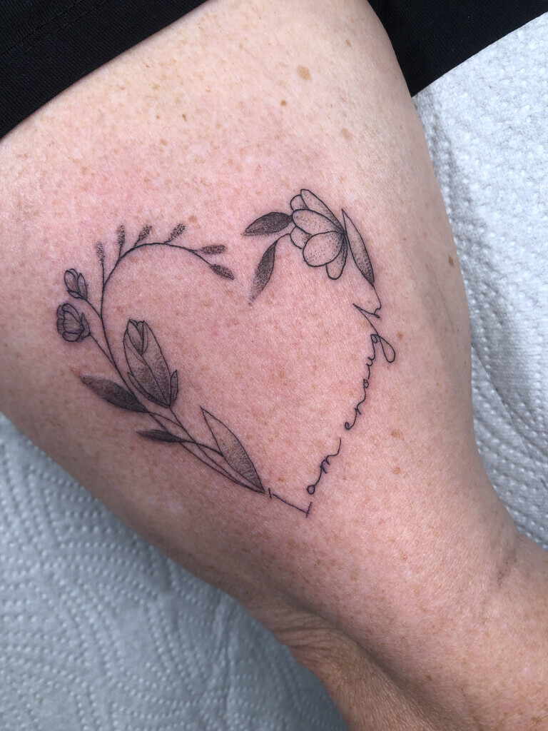 Bilder Farbe für die Seele - Tattoo & Piercing Atelier - Hannover