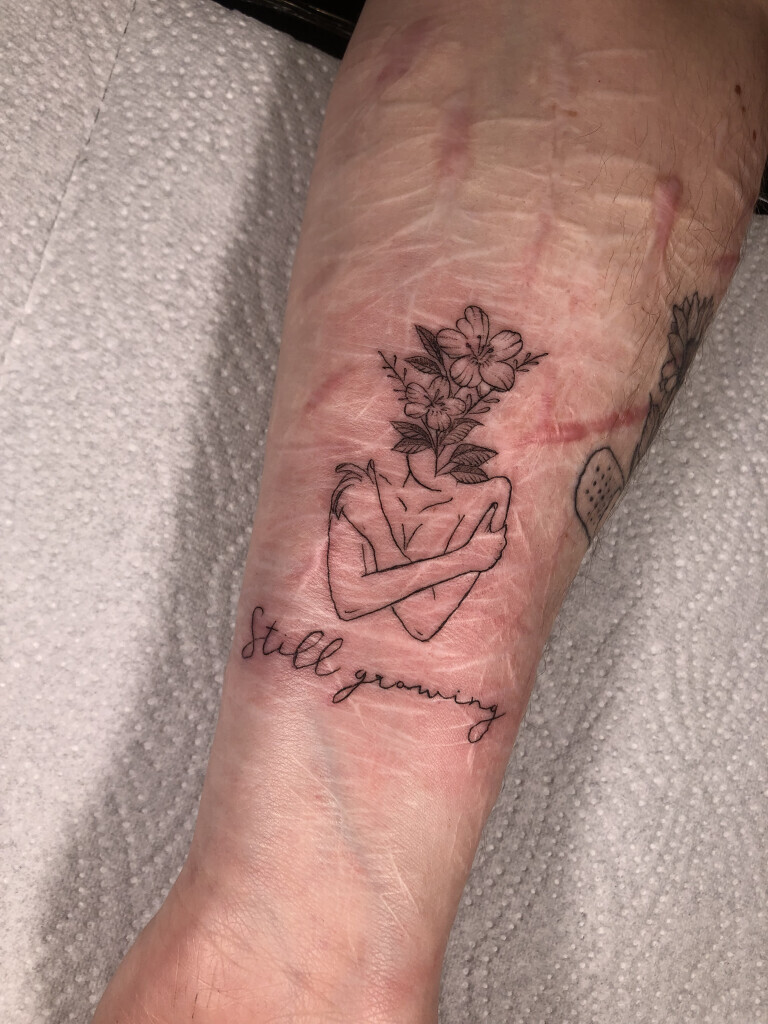 Bilder Farbe für die Seele - Tattoo & Piercing Atelier - Hannover