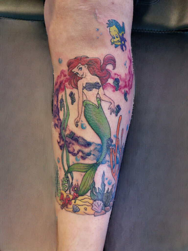 Bilder Farbe für die Seele - Tattoo & Piercing Atelier - Hannover