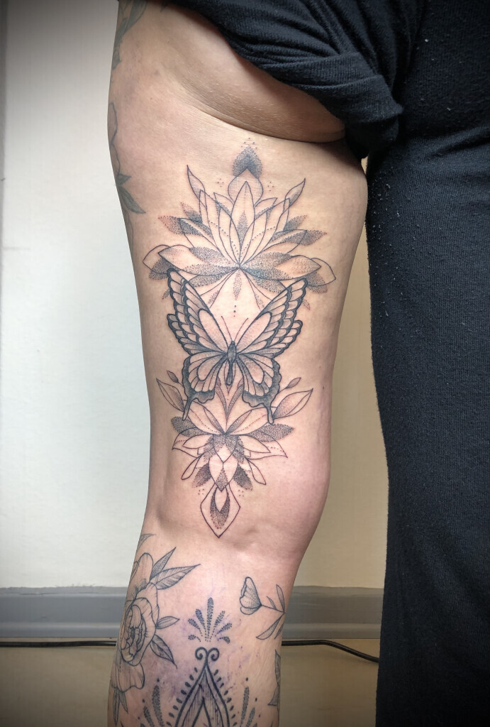 Bilder Farbe für die Seele - Tattoo & Piercing Atelier - Hannover